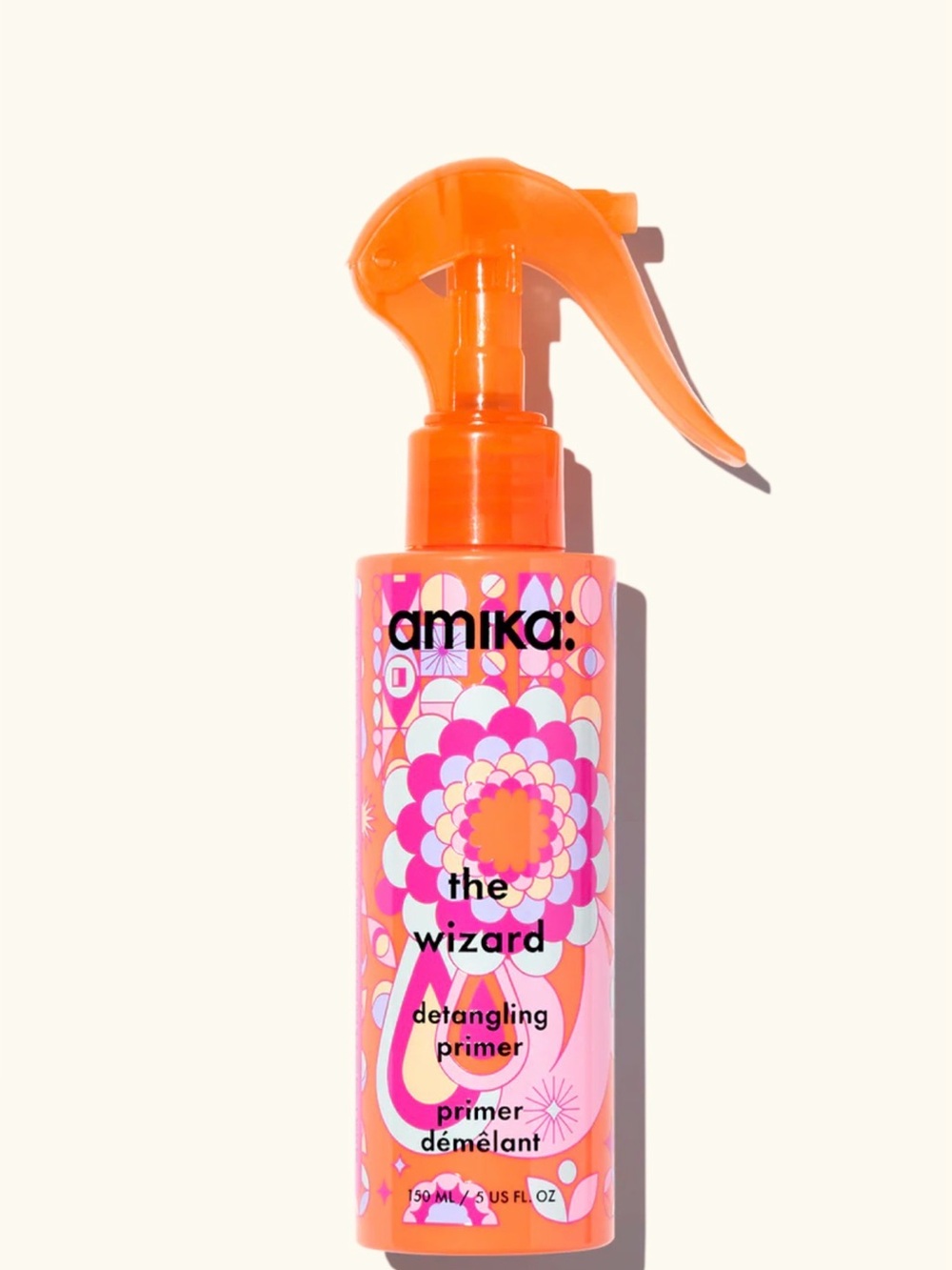 Amika the wizard -detangler spray
